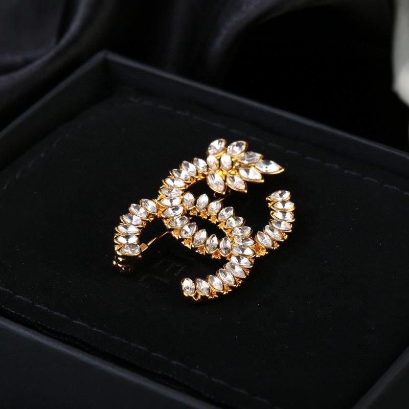 Chanel Brooches